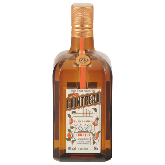 Cointreau Liqueur 750 ml