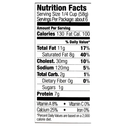Bellwether Farms Whole Milk Hand-Dipped Basket Ricotta 12 oz