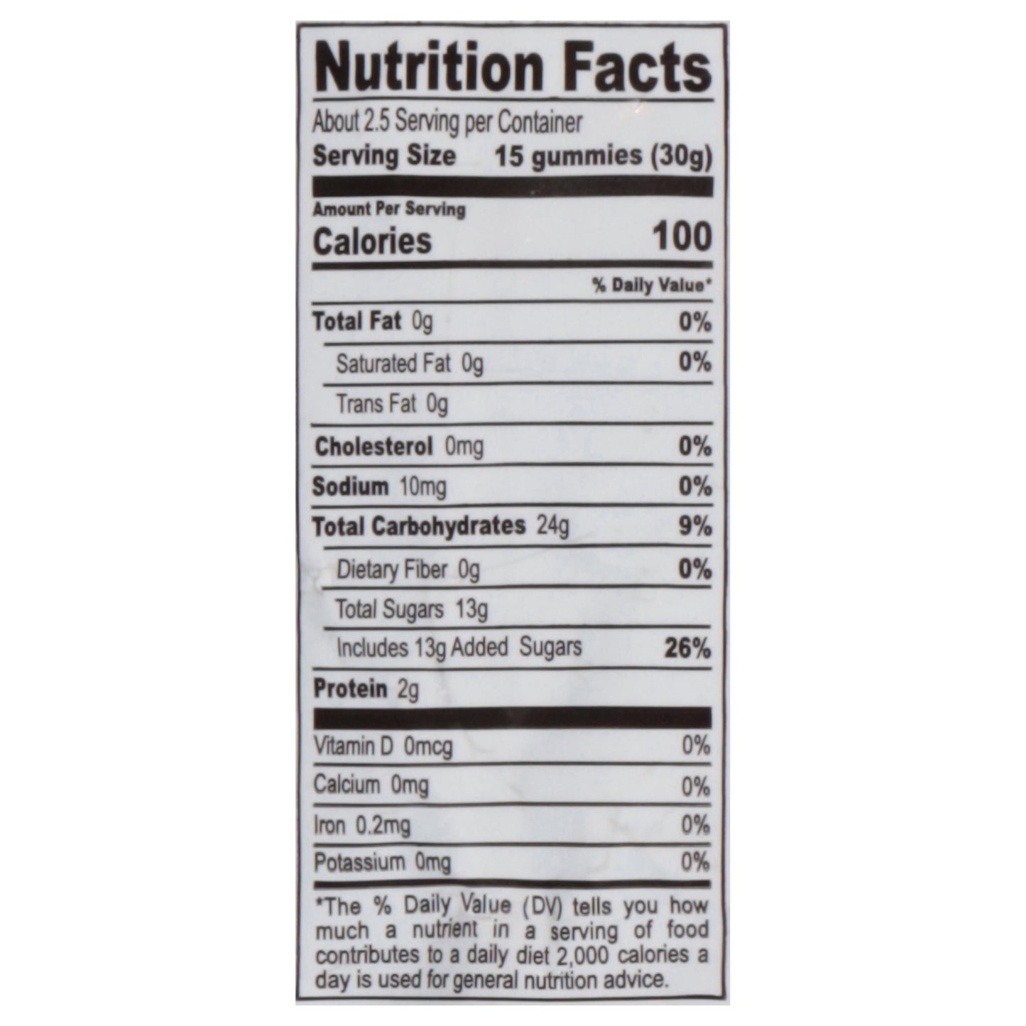 Diana Tostecas Wild Drops Sweet Spicy Gummies 2.8 oz