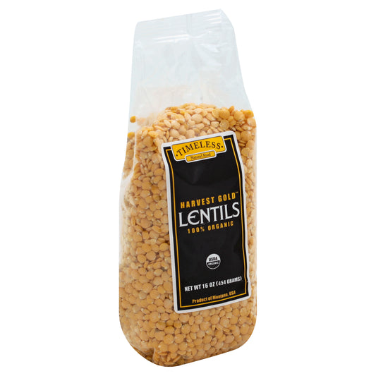 Lentils 16 oz