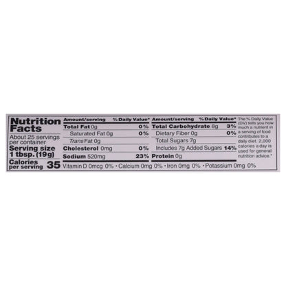 Bachan's Japanese Barbecue Sauce 17 oz
