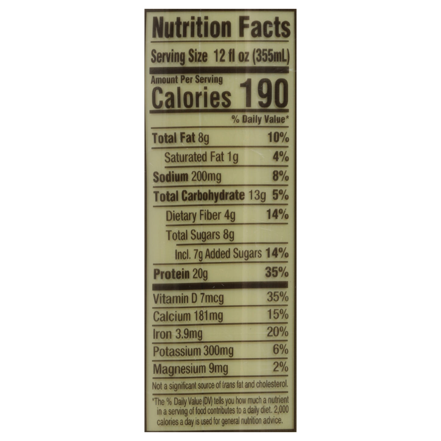 Remedy Organics 100% Plant Based Matcha Fuel Shake 12 fl oz