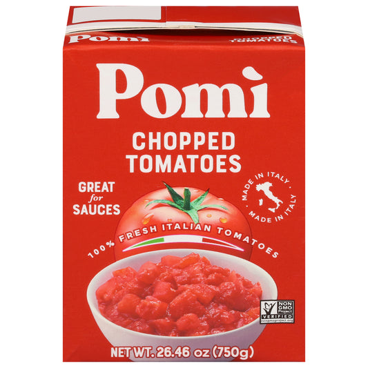 Pomi Chopped Tomatoes 26.46 oz