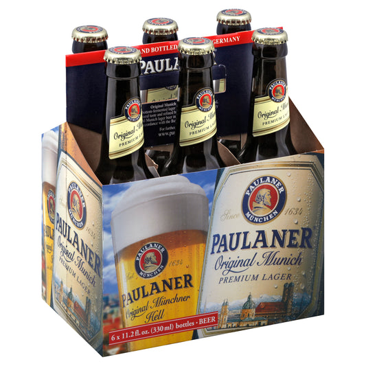 Paulaner Lager 6 ea