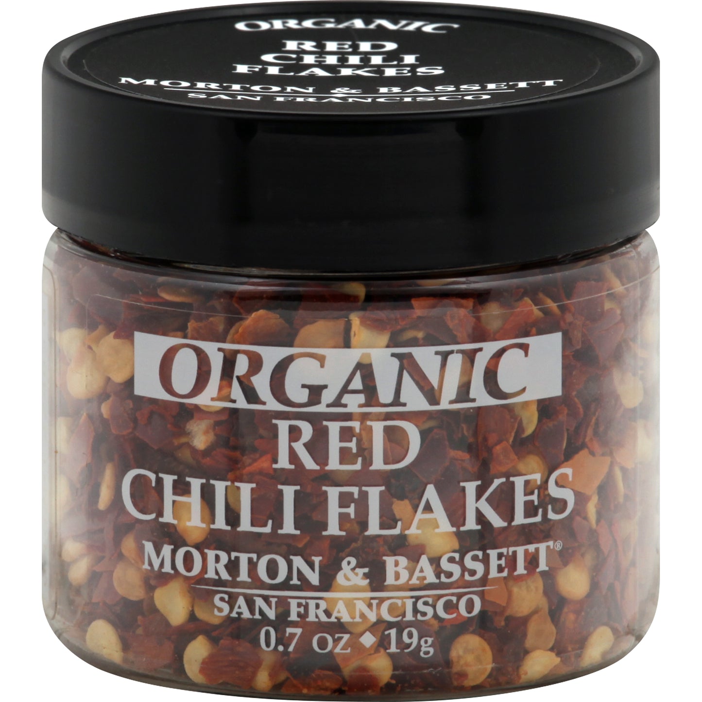 Morton & Bassett Chili Flakes 0.7 oz