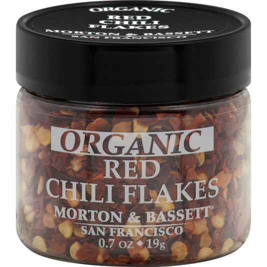 Morton & Bassett Chili Flakes 0.7 oz