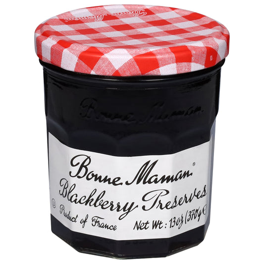 Bonne Maman Blackberry Preserves 13 oz