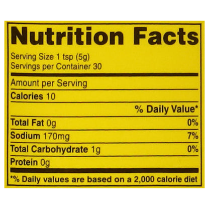 Colman's of Norwich Original English Mustard 5.3 oz