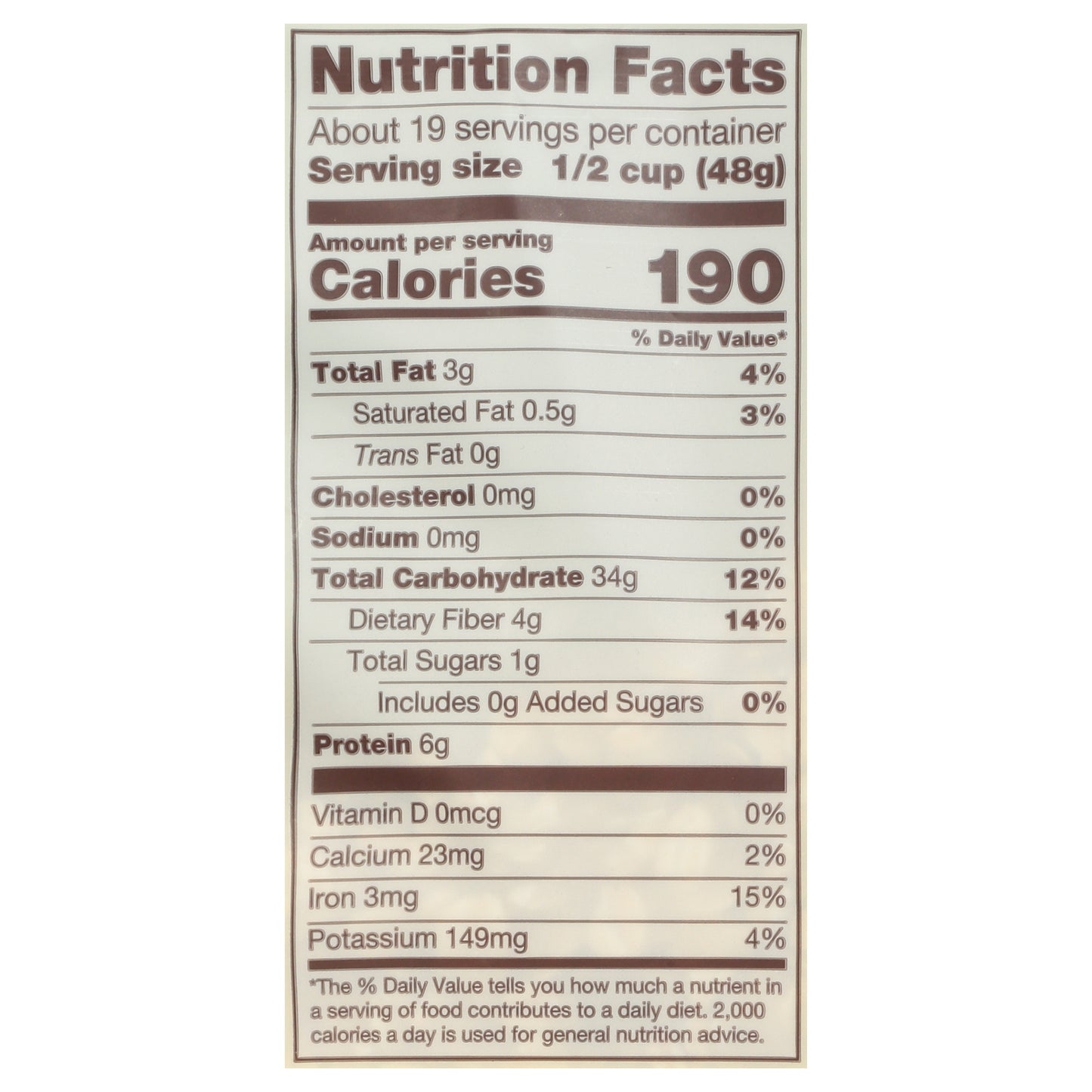 Bob's Red Mill Whole Grain Old Fashioned Rolled Oats 32 oz