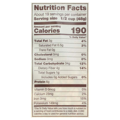 Bob's Red Mill Whole Grain Old Fashioned Rolled Oats 32 oz