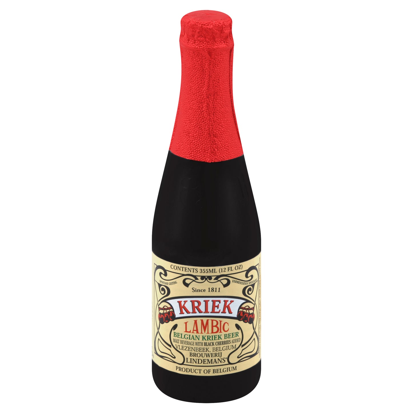 Kriek Beer 12 oz