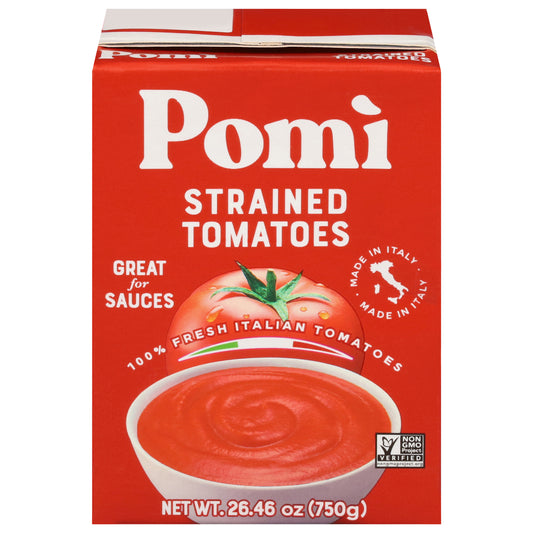 Pomi Strained Tomatoes 26.46 oz