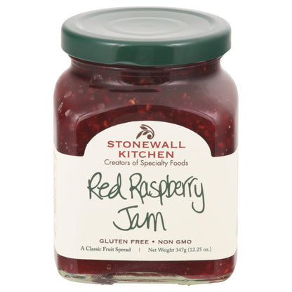 Stonewall Kitchen Red Raspberry Jam 12.25 oz