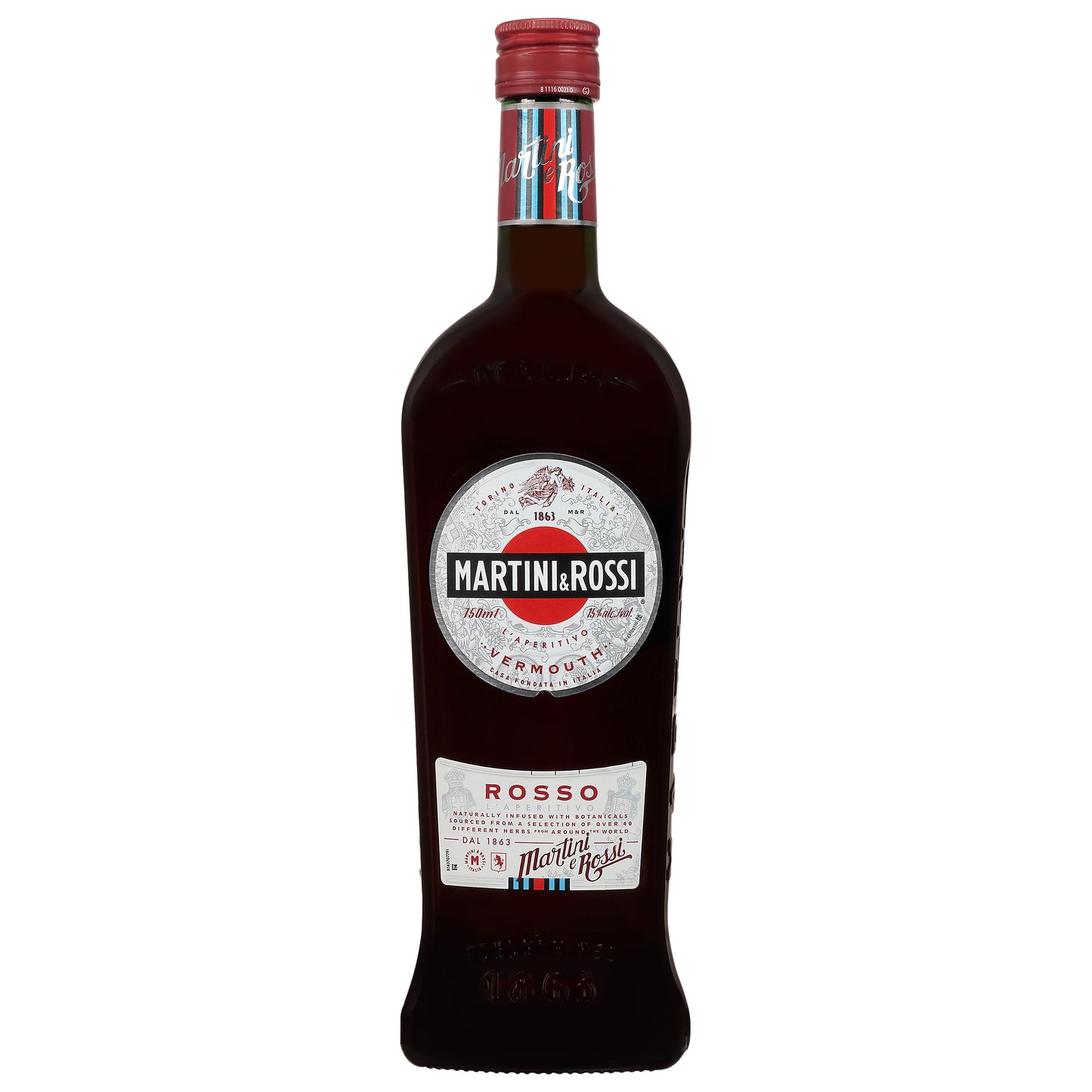 Martini & Rossi Rosso Vermouth 750 ml