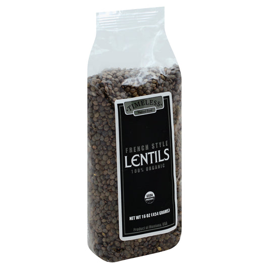 Lentils 16 oz - French Style