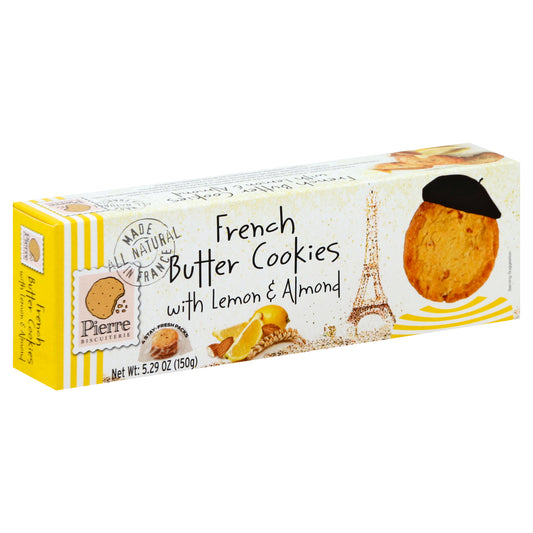 Pierre Biscuiterie Butter Cookies 5.29 oz