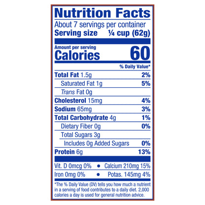 Galbani Low Fat Ricotta Cheese 15 oz