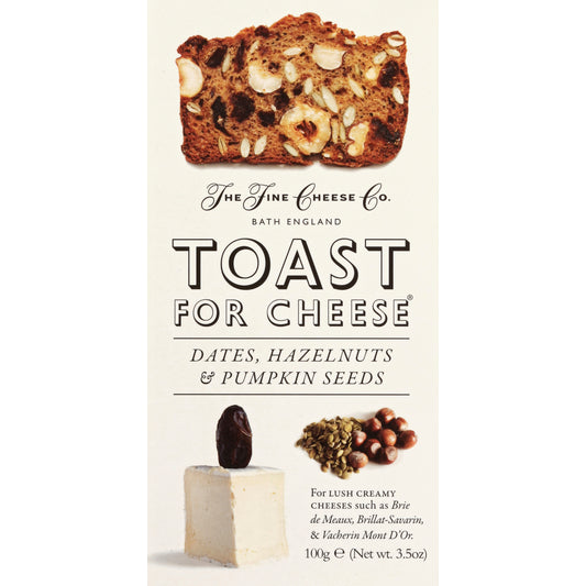 The Fine Cheese Toast for Cheese 3.5 oz