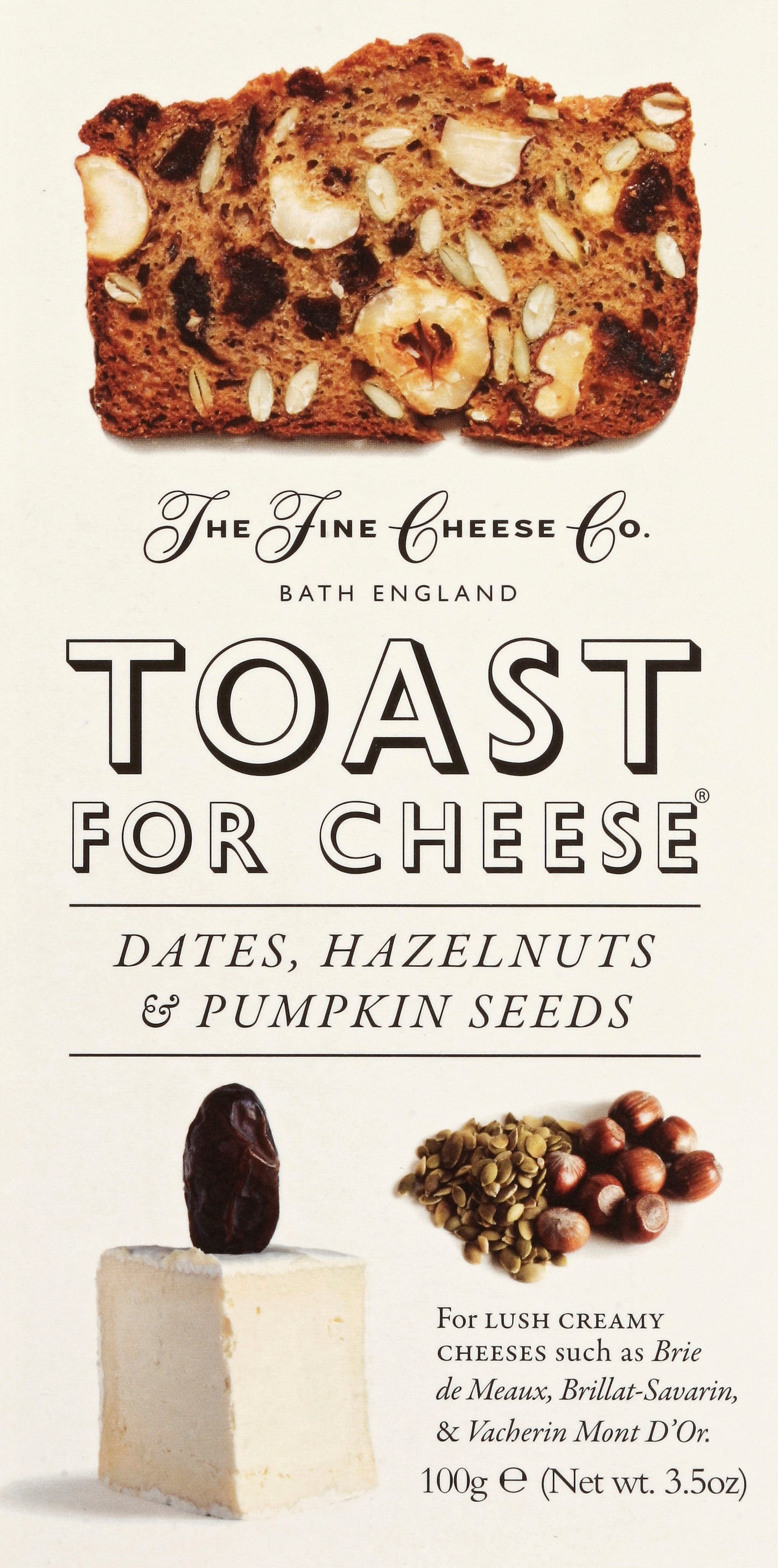 The Fine Cheese Toast for Cheese 3.5 oz