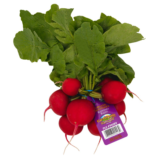 Cal Organic Farms Radishes 1 ea