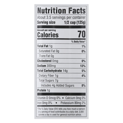 Essential Everyday Cream Style Sweet Corn 14.75 oz