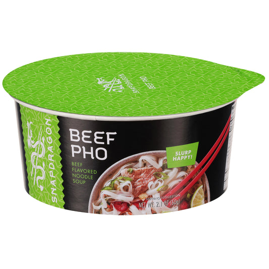 Snapdragon Beef Pho 2.1 oz