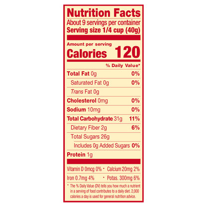 Sun-Maid® California Sun-Dried Raisins 12oz Bag in a Box