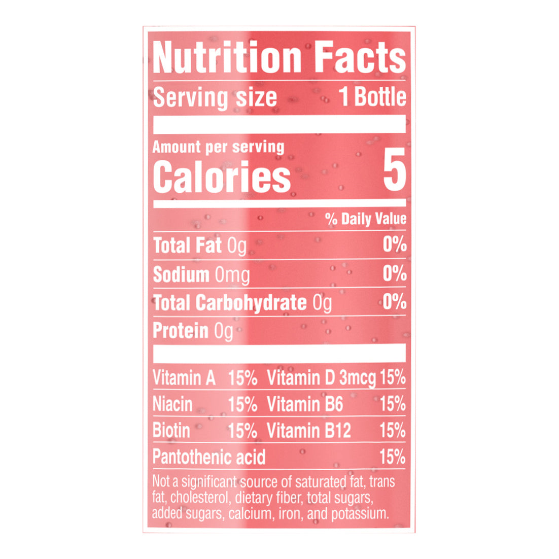 Sparkling Ice Zero Sugar Strawberry Watermelon Sparkling Water 17 fl oz
