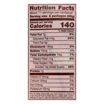 Kit Kat Snack Size Milk Chocolate 10.78 oz