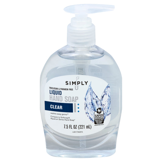 Simply U Body Wash 7 oz