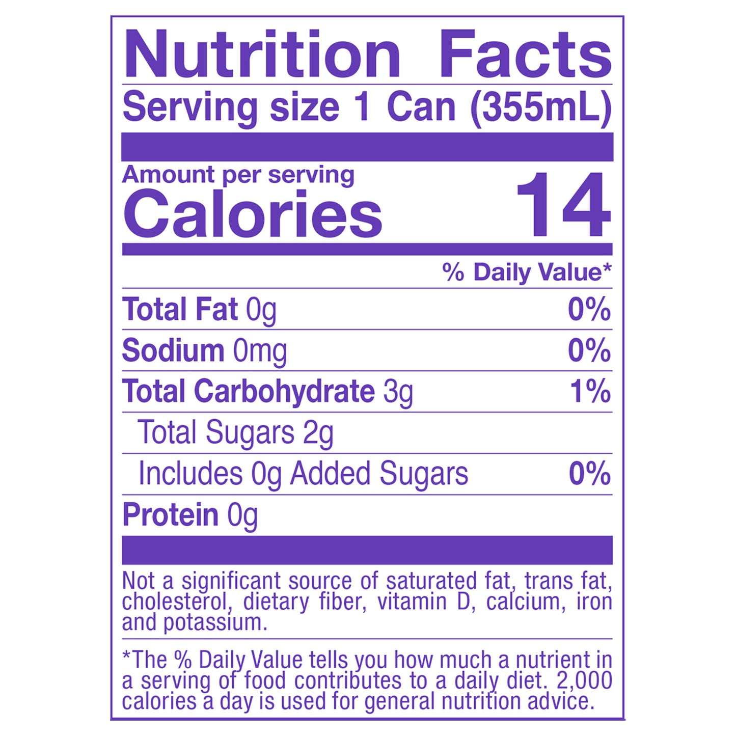 12 oz. Grapeade Sparkling Water 8pk