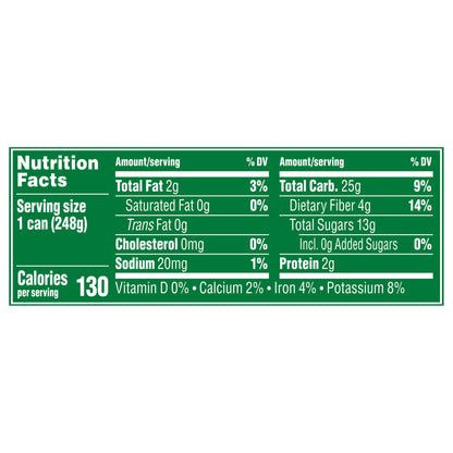 Del Monte No Salt Added Golden Sweet Whole Kernel Corn, 8.75 oz Can