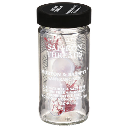 Morton & Bassett Saffron Threads 0.01 oz