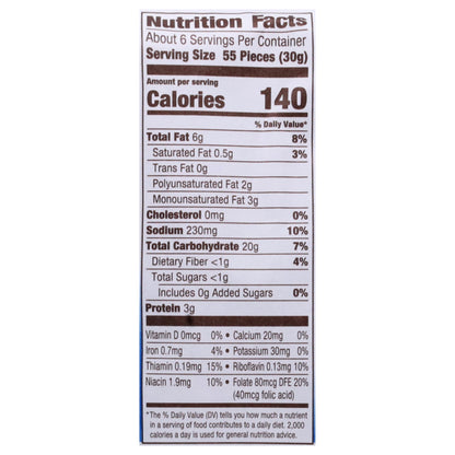 Goldfish Original Baked Snack Crackers 6.6 oz