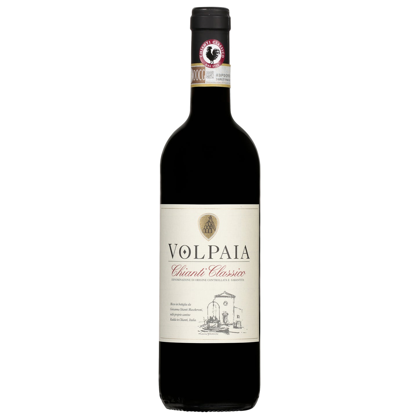 Volpaia Classico Chianti 750 ml