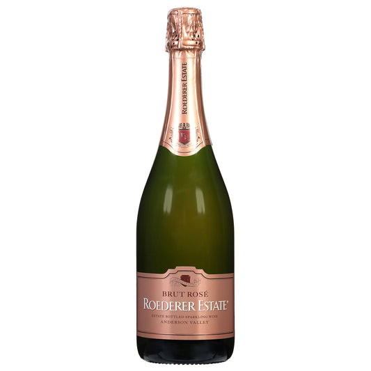 Roederer Estate Anderson Valley Brut Rose Sparkling Wine 750 ml