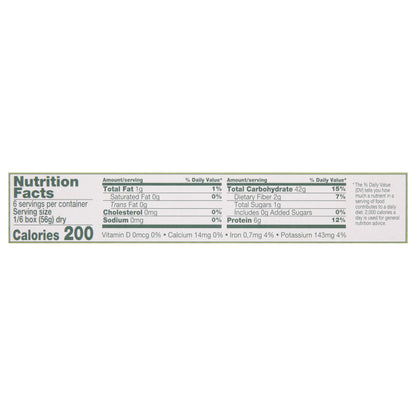De Cecco Organic No. 12 Spaghetti 12 oz
