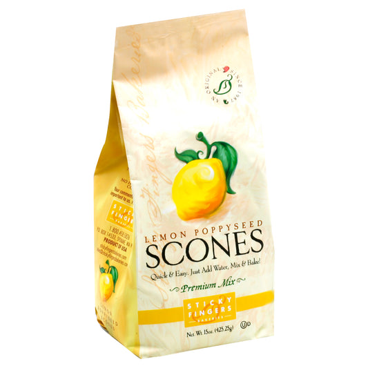 Sticky Fingers Bakeries Scones 15 oz