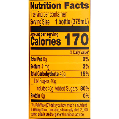 Bundaberg Beer 12.7 oz