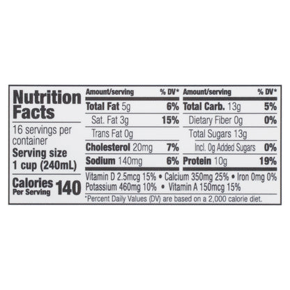 Clover Sonoma 2% Reduced Fat Milk 1 gal