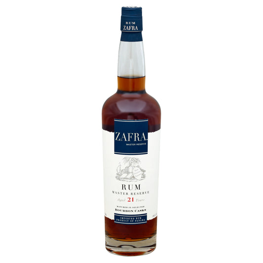 Zafra Rum 750 ml