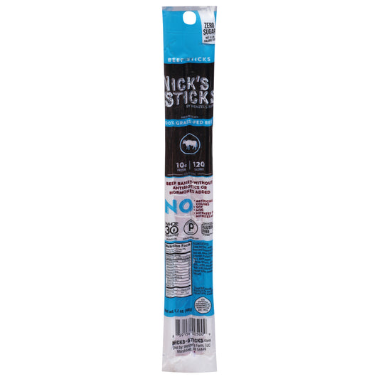 Nick's Sticks Beef Sticks 1.7 oz