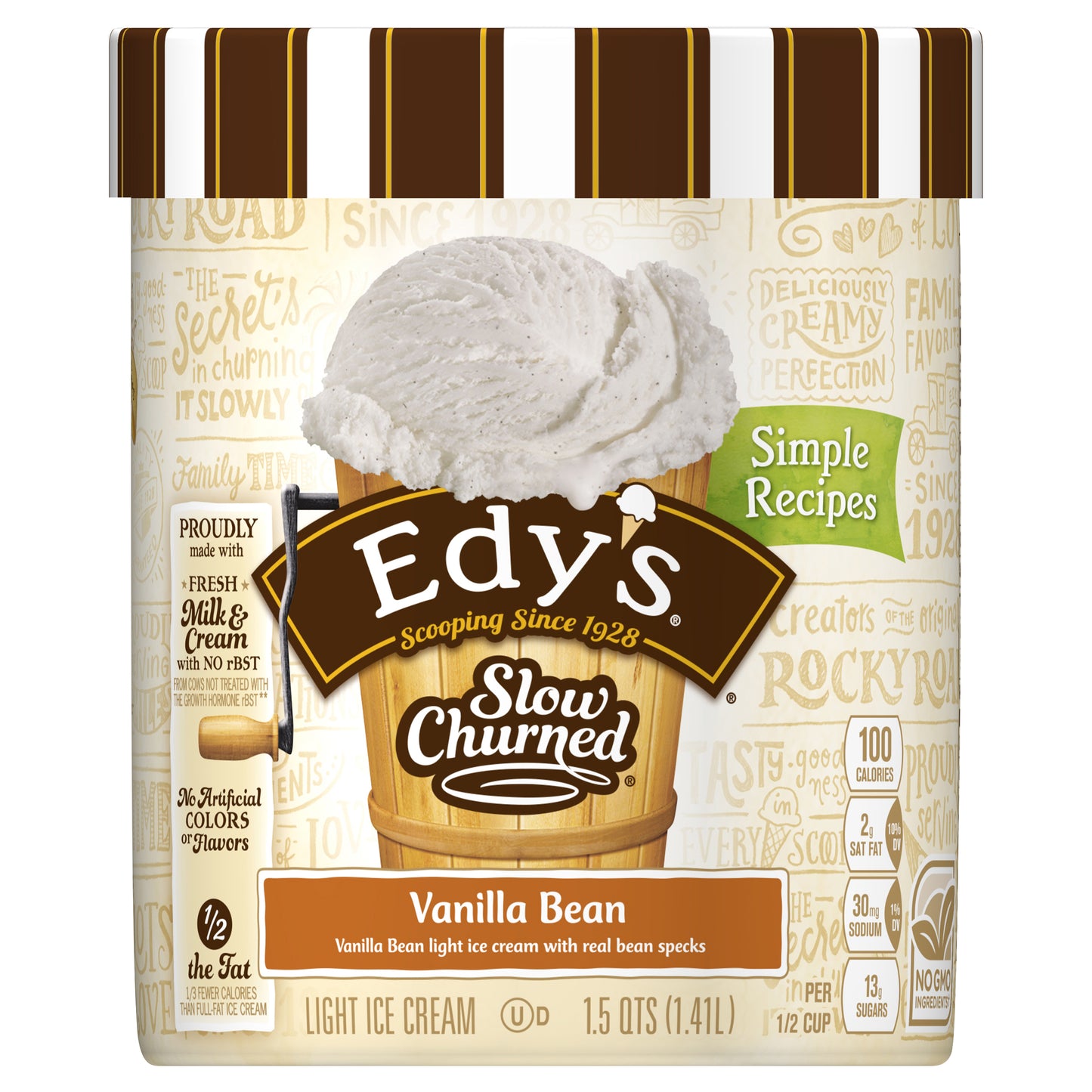 Edy's Ice Cream 1.5 qt