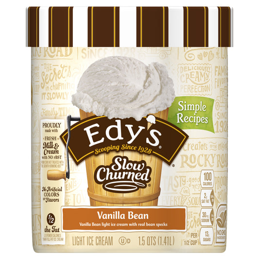 Edy's Ice Cream 1.5 qt