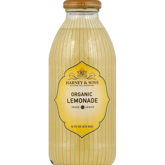 Harney & Sons Lemonade 16 oz