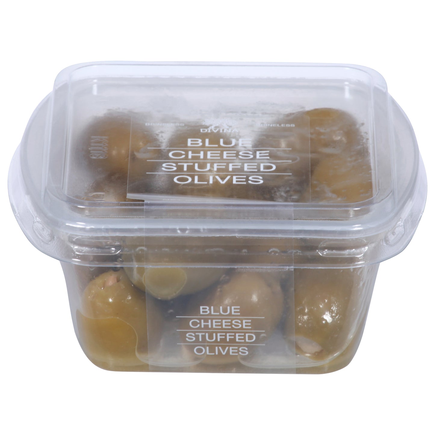 Divina Stuffed Blue Cheese Olives 5.5 oz
