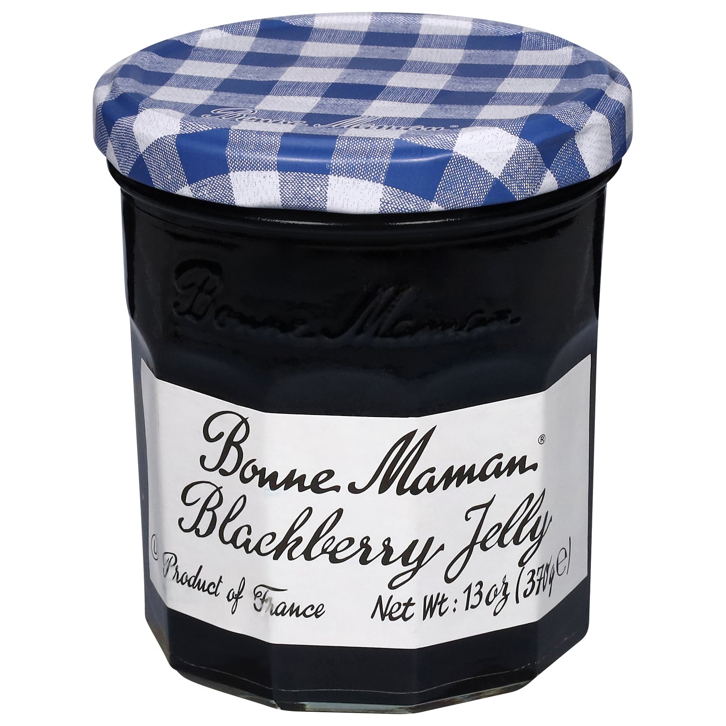 Bonne Maman Blackberry Jelly 13 oz