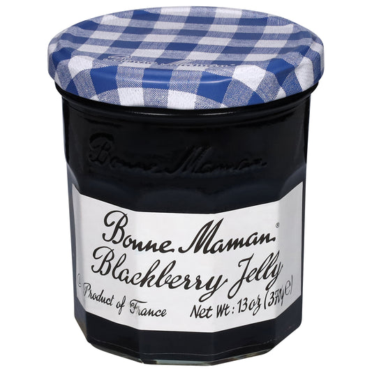 Bonne Maman Blackberry Jelly 13 oz