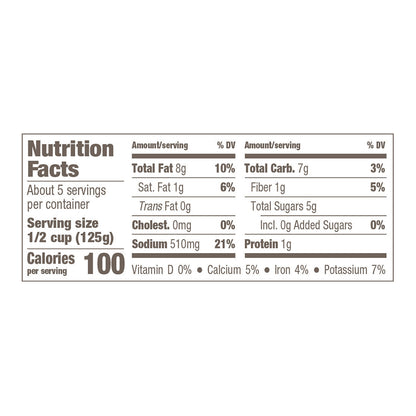 Mezzetta Family Recipes Tomato Basil Sauce, 25 oz