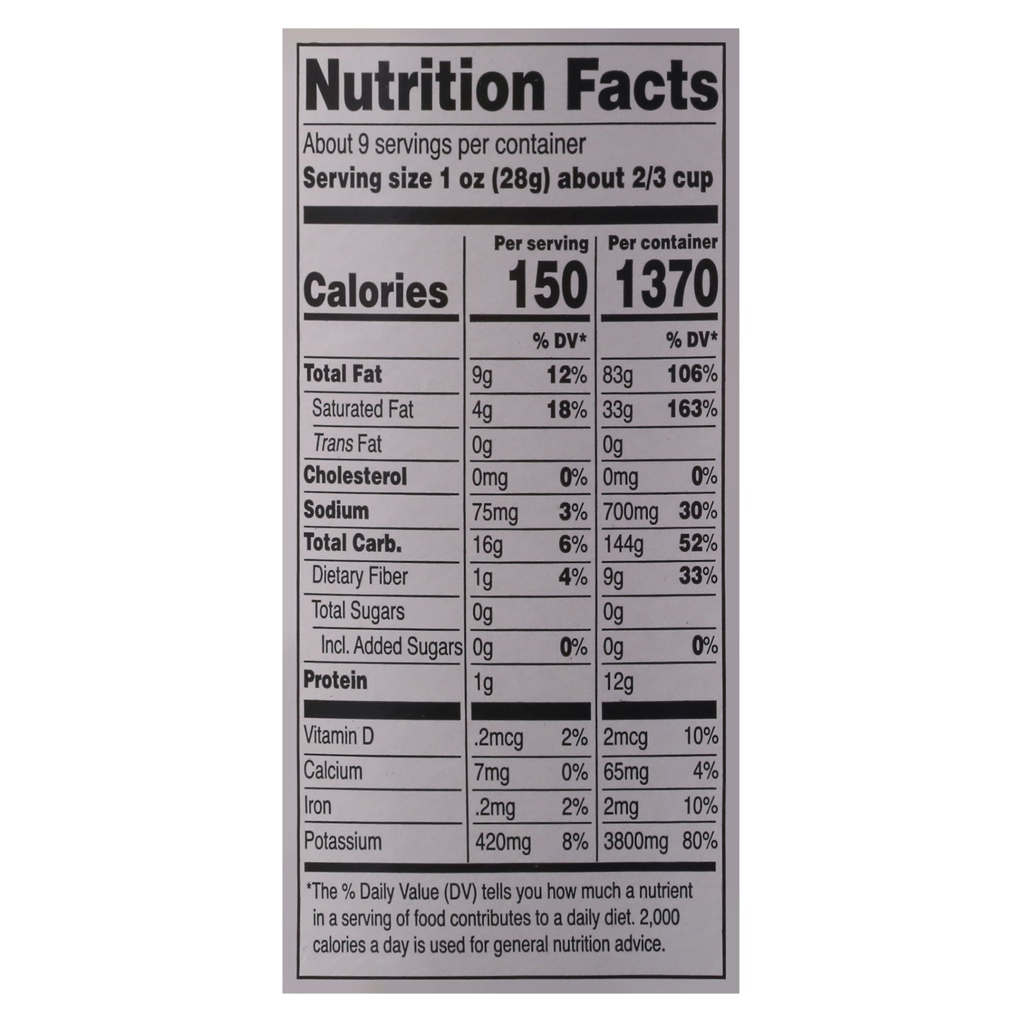 Pik-Nik Original Shoestring Potatoes 9 oz